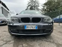 Usata BMW 120 176 CV (129 kW) 2008 Grigio Utilitaria