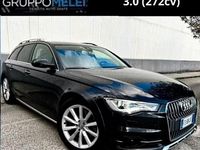 Usata Audi A6 Allroad 272 CV (200 kW) 2017 Nero Station wagon