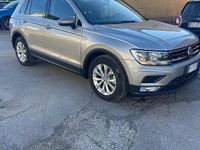 Usata VW Tiguan Business 2017 Grigio SUV