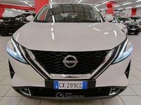Usata Nissan Qashqai N-Connecta 140 CV (102 kW) 2022 Bianco SUV