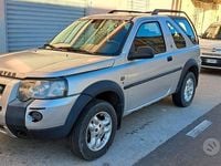 Usata Land Rover Freelander 2004 Grigio SUV