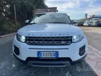 Usata Land Rover Range Rover evoque Pure 150 CV (110 kW) 2014 Bianco SUV