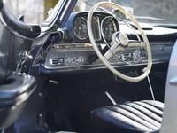 Usata Mercedes SL300 215 CV (158 kW) 1958 Argento Cabrio