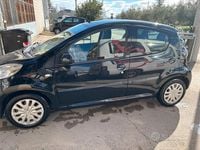 Gebraucht Citroën C1 69 PS (50 kW) 2014 Schwarz Kleinwagen