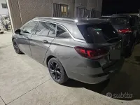 Usata Opel Astra 122 CV (89 kW) 2020 Grigio Station wagon