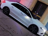 Usata Mercedes A180 2019 Bianco Berlina