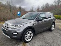 Usata Land Rover Discovery Sport 150 CV (110 kW) 2017 Grigio SUV