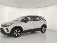 Usata Opel Crossland Edition 110 CV (80 kW) 2024 Grigio SUV
