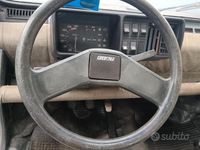 Usata Fiat Panda 30 CV (22 kW) 1983 Blu Utilitaria