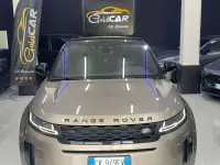 Usata Land Rover Range Rover evoque SE 163 CV (119 kW) 2022 Lantau bronze metallizzato SUV