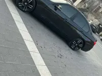 Usata BMW 318 143 CV (105 kW) 2013 Nero Berlina