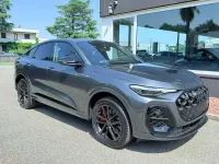 Nuova Audi Q5 Sportback S-Line 204 CV (150 kW) 2026 Grigio scuro SUV
