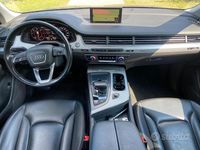 Usata Audi Q7 272 CV (200 kW) 2015 Grigio SUV