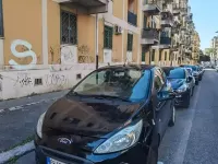 Usata Ford Ka 69 CV (50 kW) 2013 Nero Utilitaria