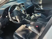 Usata Lexus IS200d Executive Line 150 CV (110 kW) 2012 Bianco Berlina