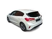 Usata Ford Focus ST-Line 120 CV (88 kW) 2021 Bianco Utilitaria