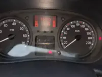 Usata Renault Clio II Authentique 58 CV (42 kW) 2005 Bianco Berlina