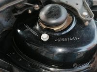 Usata Alfa Romeo Spider 217 CV (159 kW) 2002 Grigio Cabrio