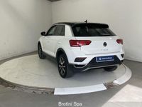 usata VW T-Roc 1.0 TSI Style BlueMotion Technology