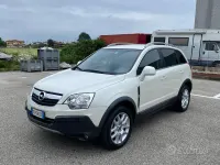 Usado Opel Antara Edition+ 127 CV (93 kW) 2009 Blanco SUV
