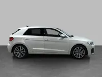 Nuova Audi A1 Sportback Business 116 CV (85 kW) 2025 Argento cavo metallizzato Utilitaria