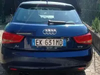 Usata Audi A1 Ambition 122 CV (89 kW) 2011 Utilitaria