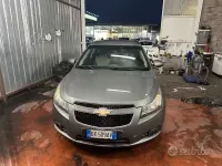 Usata Chevrolet Cruze LS 113 CV (83 kW) 2010 Grigio Berlina