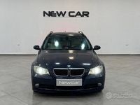 Usata BMW 320 M Sport 177 CV (130 kW) 2008 Blu Station wagon