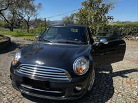 Usata Mini Cooper Cabriolet 122 CV (89 kW) 2012 Cabrio