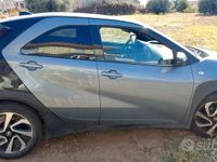 Usata Toyota Aygo X 72 CV (52 kW) 2025 Grigio SUV