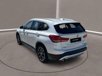 Usata BMW X1 xLine 125 CV (91 kW) 2022 Nero SUV