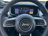 Usata Jeep Avenger Summit 101 CV (74 kW) 2024 Rosso SUV