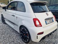 usata Abarth 595C 1.4 Turbo T-Jet 180 CV Competizione