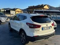 Usata Nissan Qashqai N-Connecta 110 CV (80 kW) 2018 Bianco SUV