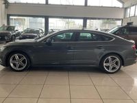 Usata Audi A5 Sportback Sport 190 CV (139 kW) 2019 Grigio Utilitaria