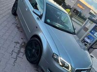 Usata Audi A4 2005 Grigio Berlina