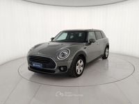 Usata Mini Cooper S Business 150 CV (110 kW) 2020 Gray Utilitaria