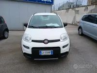Usata Fiat Panda 4x4 86 CV (63 kW) 2020 Bianco Utilitaria