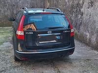 Usata Hyundai i30 2009 Nero Station wagon