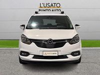 Usata Opel Zafira Life Innovation 136 CV (100 kW) 2019 Bianco Monovolume