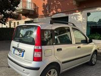 Usata Fiat Panda 60 CV (44 kW) 2005 Grigio Berlina