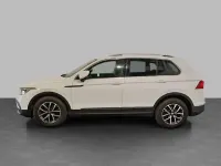 Usata VW Tiguan Life 150 CV (110 kW) 2023 Pure white SUV