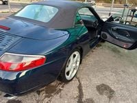 Usata Porsche 911 Carrera 4 2000 Blu