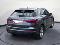 Usata Audi Q3 S-Line 150 CV (110 kW) 2020 Grigio daytona perla SUV