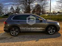Usata VW Tiguan Sport 116 CV (85 kW) 2019 Grigio SUV