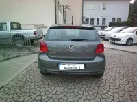 Usata VW Polo Comfortline 69 CV (50 kW) 2014 Grigio Berlina