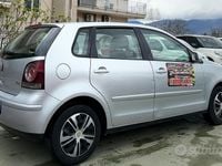 Usata VW Polo 69 CV (50 kW) 2008 Grigio Utilitaria