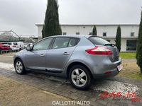 Usata Renault Mégane 110 CV (80 kW) 2010 Grigio Berlina