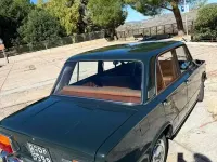 Usata Fiat 124 1970 Berlina