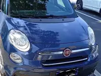 Usata Fiat 500L 95 CV (69 kW) 2019 Bluazzurro Monovolume